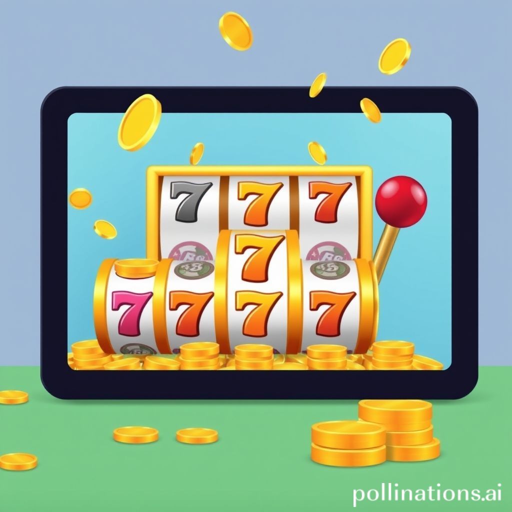Cara Mengatur Uang Kemenangan Slot Online